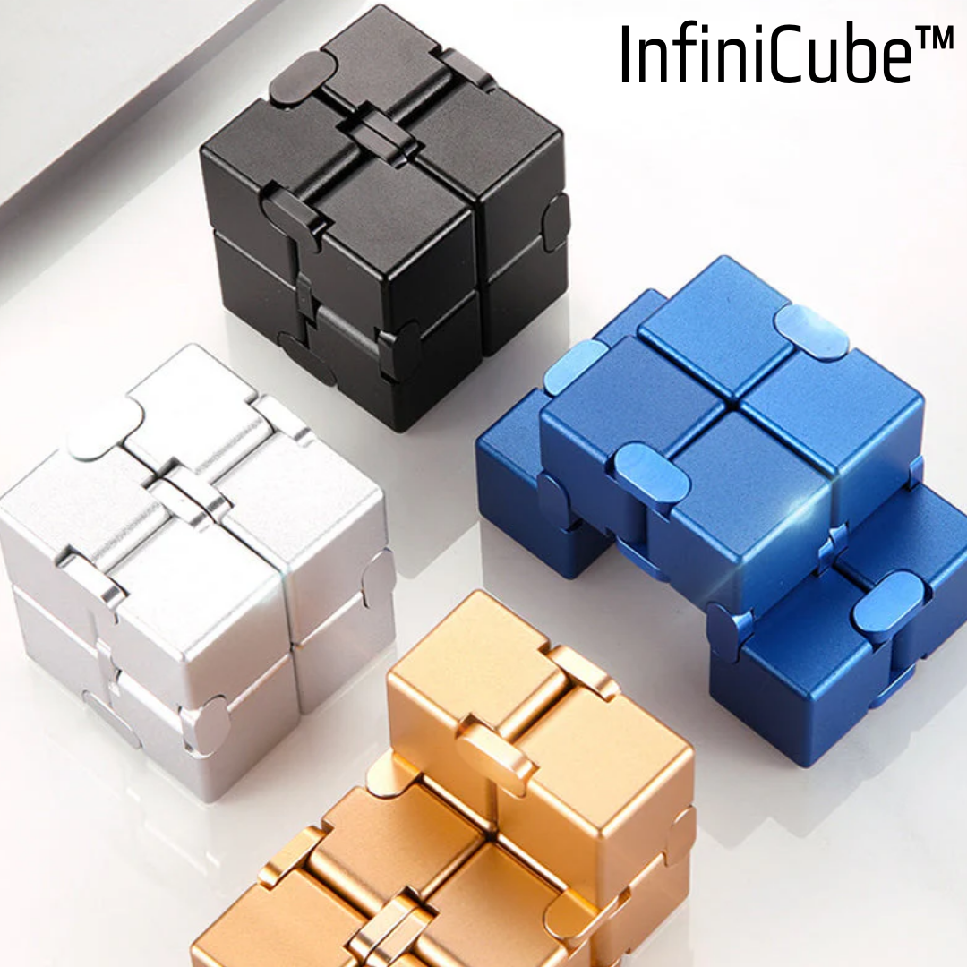 InfiniCube - Angstlösende Fidget