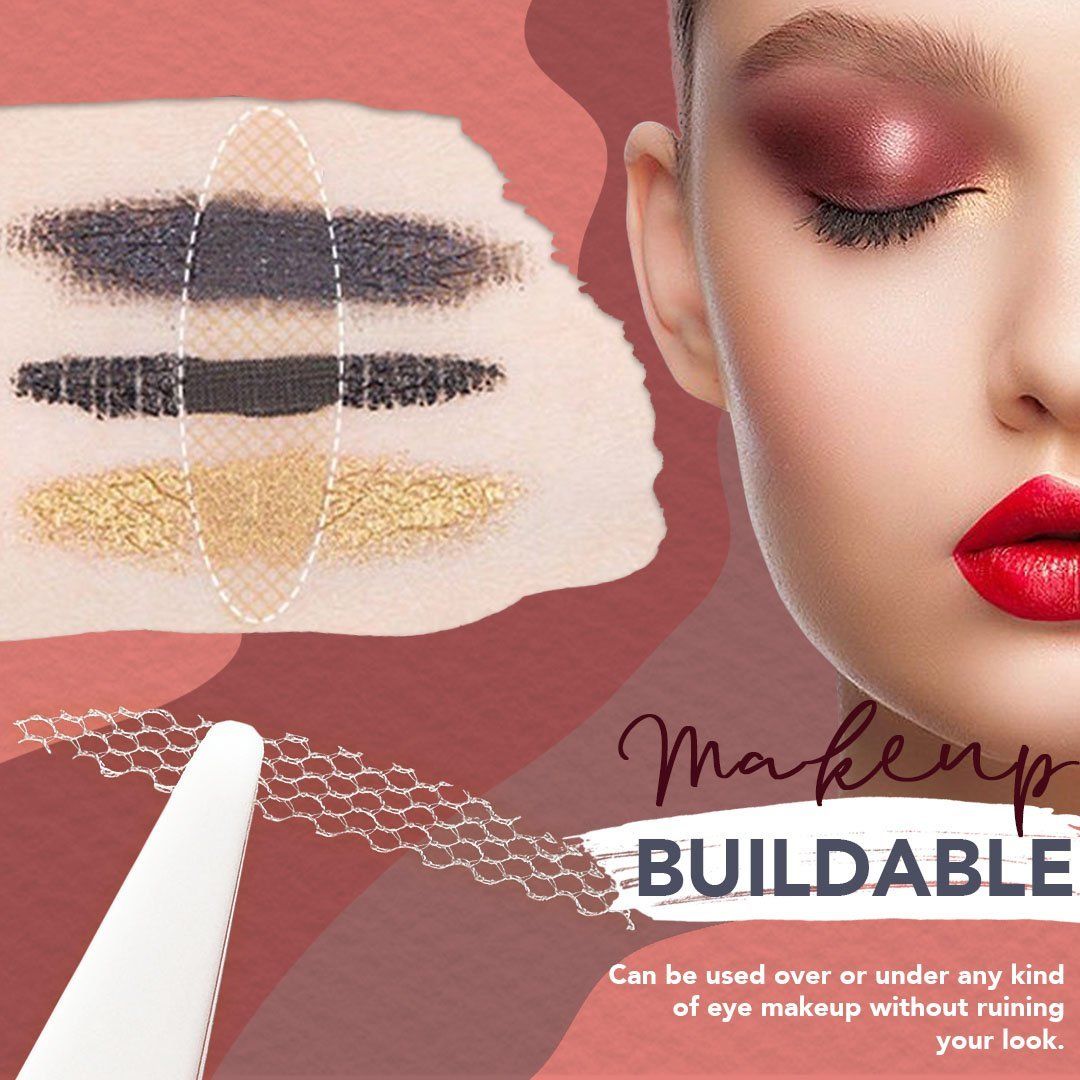 BlickMagic™ - 120 Stück - Unsichtbare Lidstreifen für bezaubernde Augen | 50% RABATT