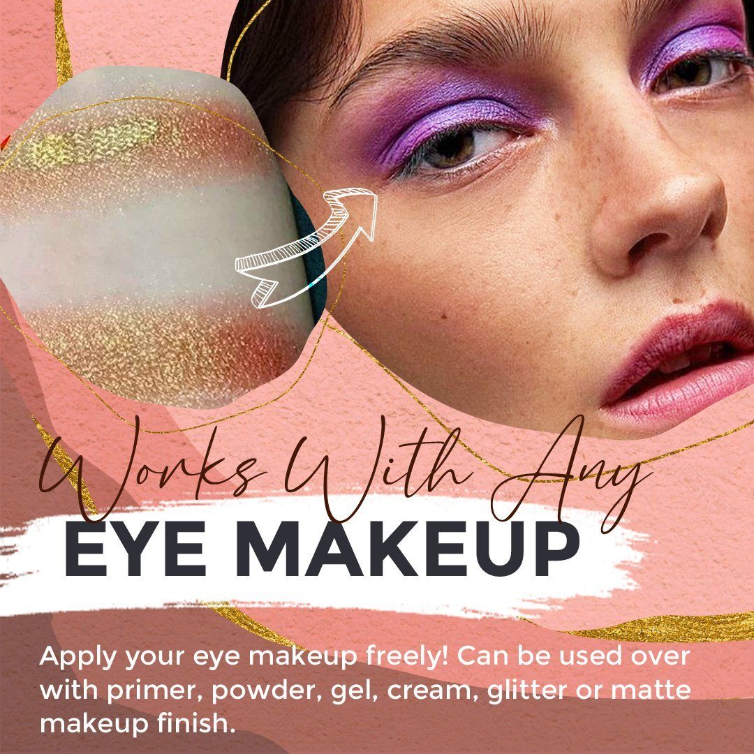 BlickMagic™ - 120 Stück - Unsichtbare Lidstreifen für bezaubernde Augen | 50% RABATT