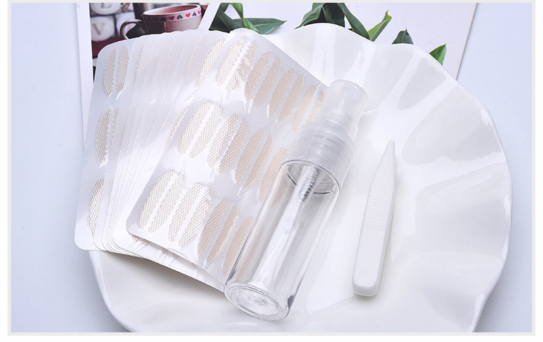 BlickMagic™ - 120 Stück - Unsichtbare Lidstreifen für bezaubernde Augen | 50% RABATT