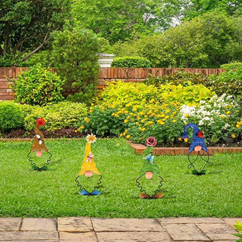 LuxeLuminary™ - Pfahl Gartendekoration