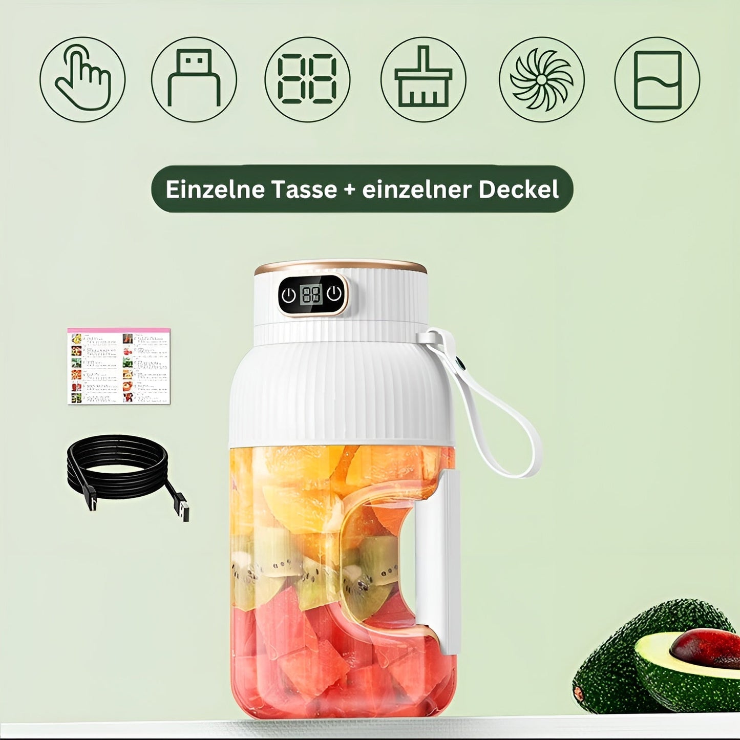 JuiceMate | 50% RABATT