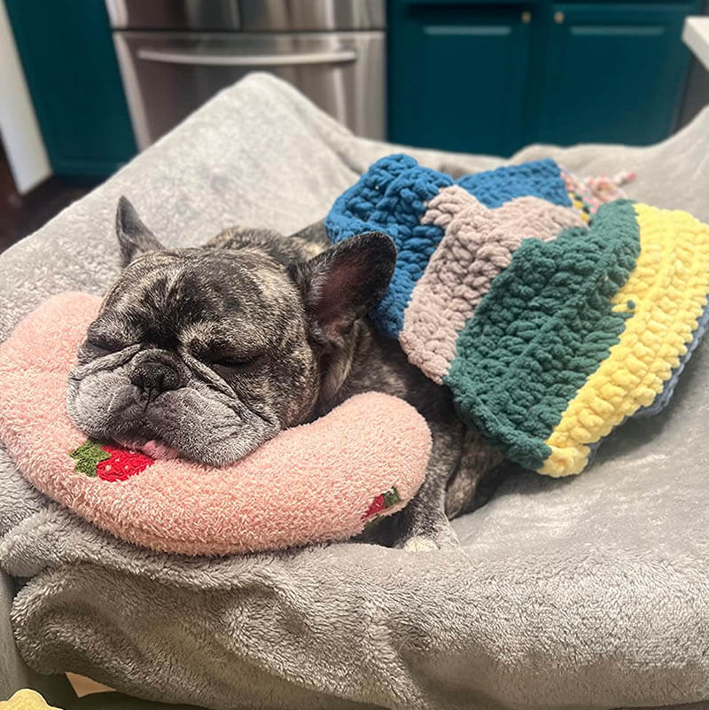 PetPillow™ - Der ultimative Beruhigungsbegleiter für Ihr Haustier