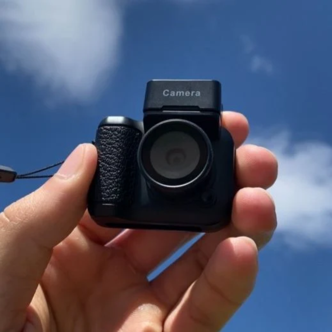 Retro Minipix™ | Die nostalgische Minikamera!