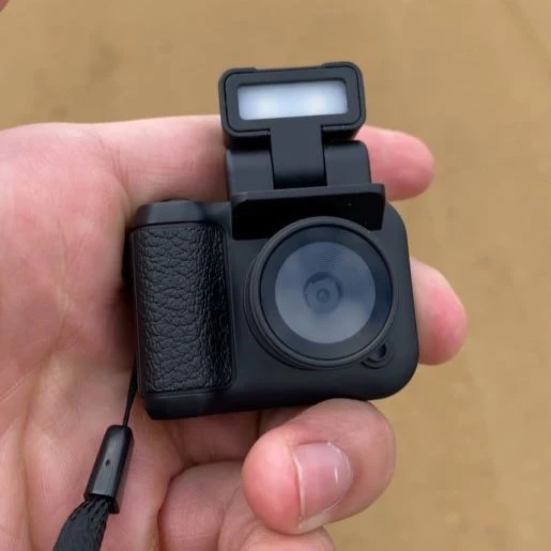 Retro Minipix™ | Die nostalgische Minikamera!