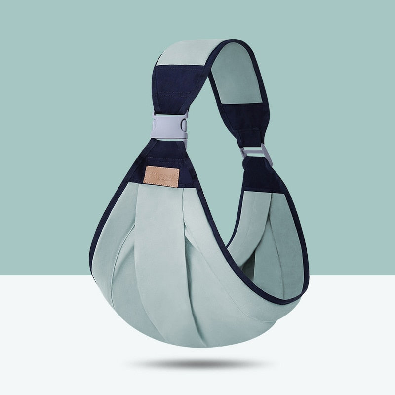 BubSling™ - Einfache, schmerzfreie Babytrage mit Schnappverschluss 【Letzter tag Rabatt】