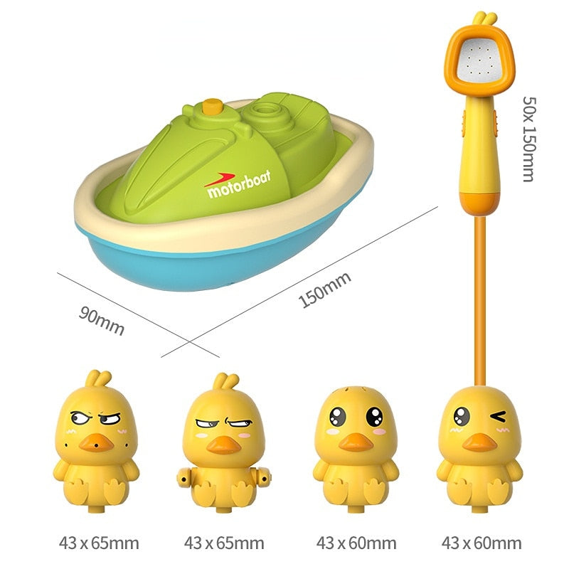 50% RABATT | Baby Badespielzeug™