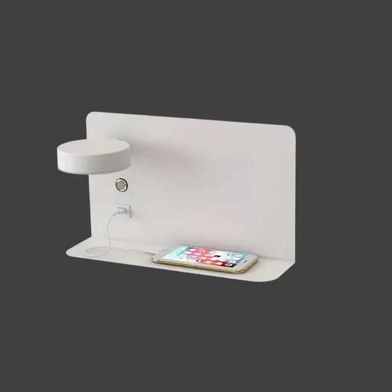 Elegante - Tischlampe mit USB-Anschluss für modernen Komfort