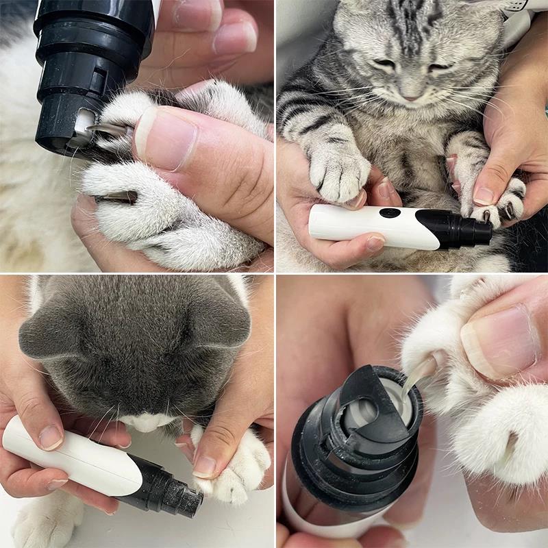 PetNailClipper™ - Sicheres Trimmen der Nägel Ihres Haustieres 【Letzter tag Rabatt】