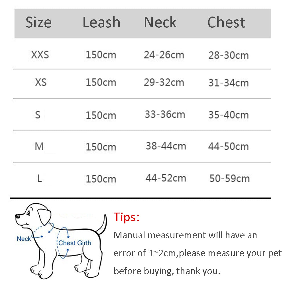 Passions™ Verstelbare Puppy Vest