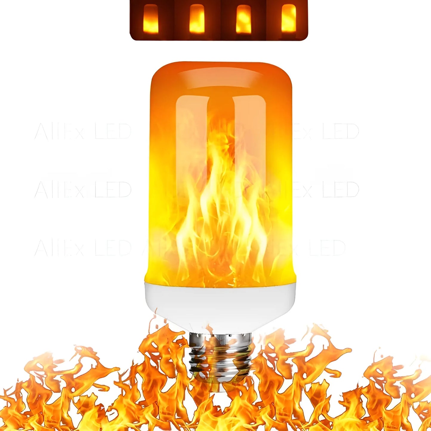 Flame Light™ LED Glühbirne | 1+1 GRATIS