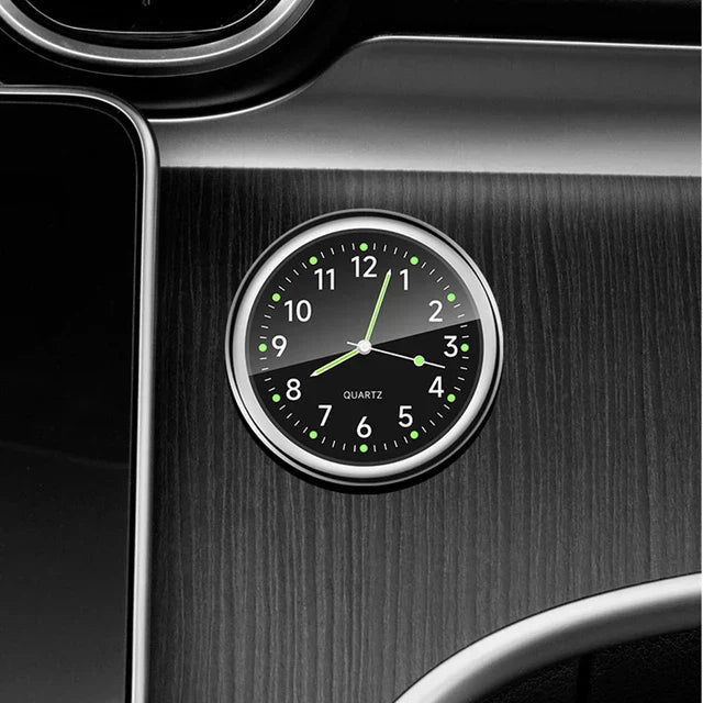 DriveTime - Mini-Auto-Leuchtuhr | 1+1 GRATIS