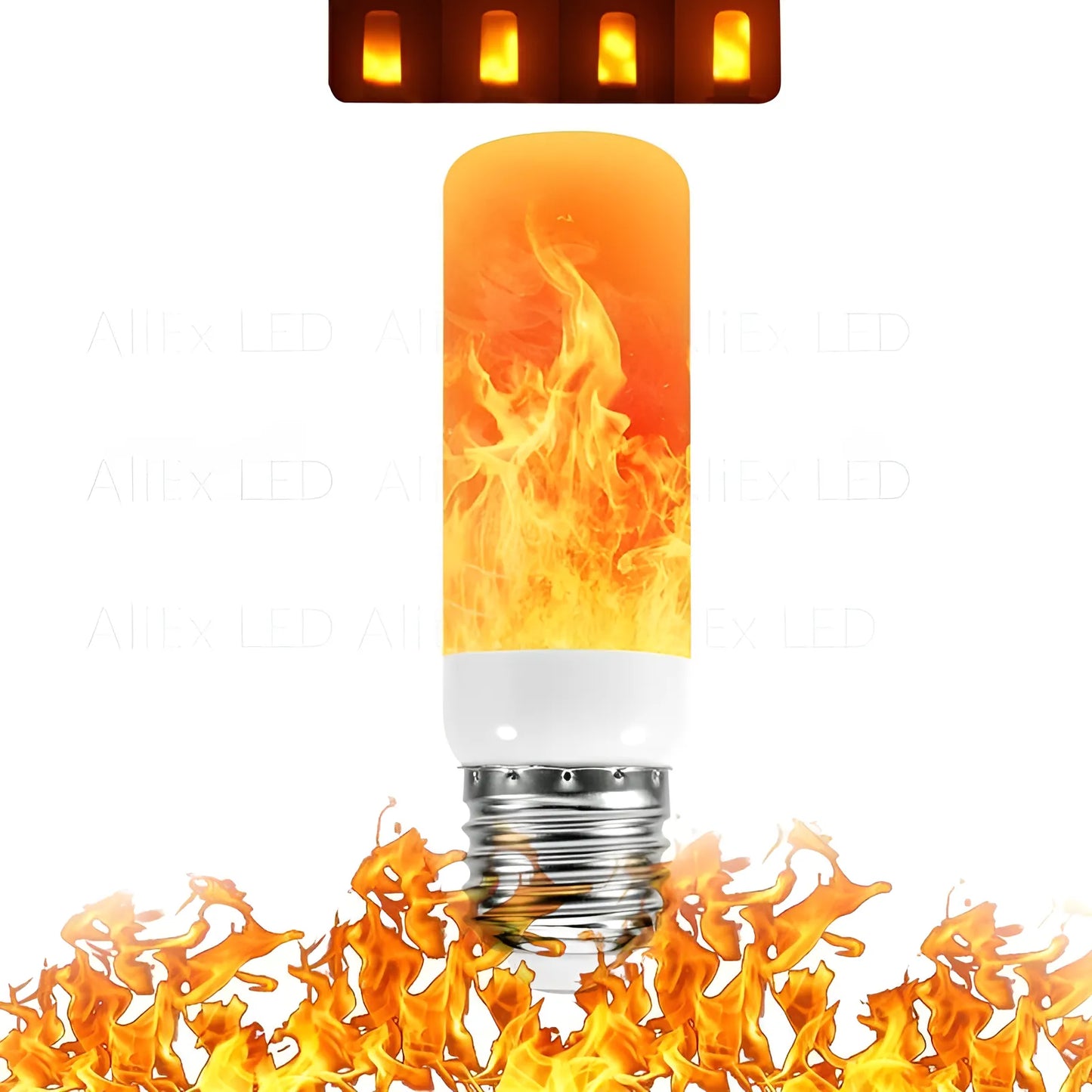 Flame Light™ LED Glühbirne | 1+1 GRATIS