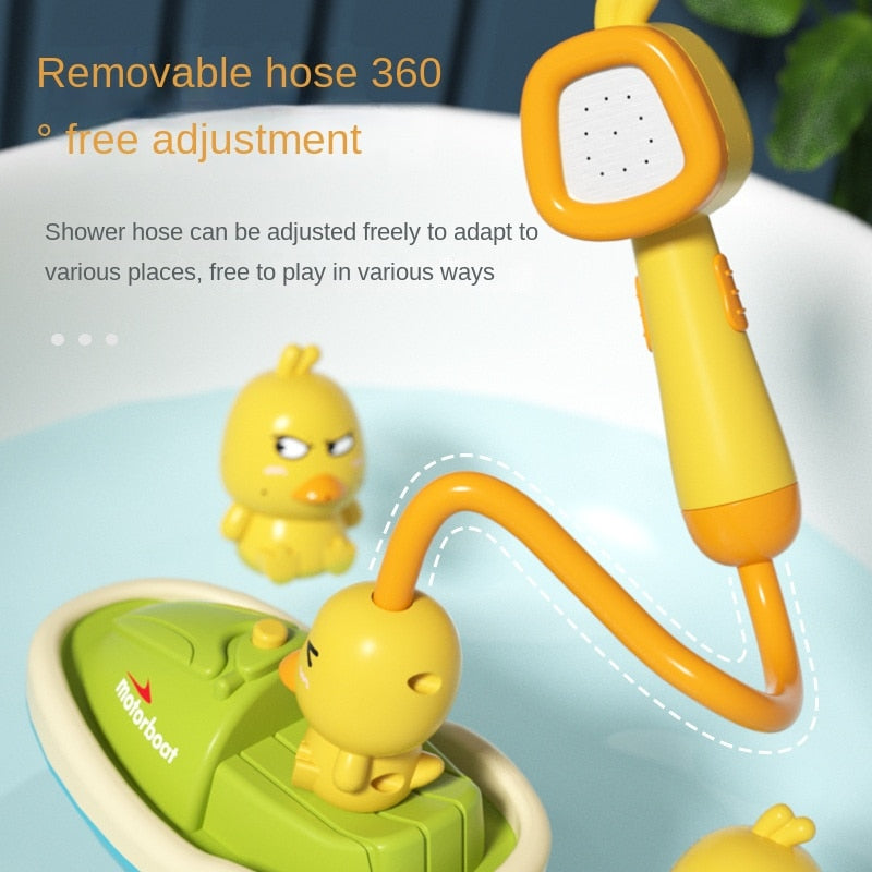 50% RABATT | Baby Badespielzeug™