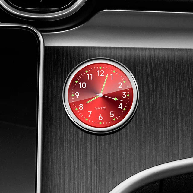 DriveTime - Mini-Auto-Leuchtuhr | 1+1 GRATIS
