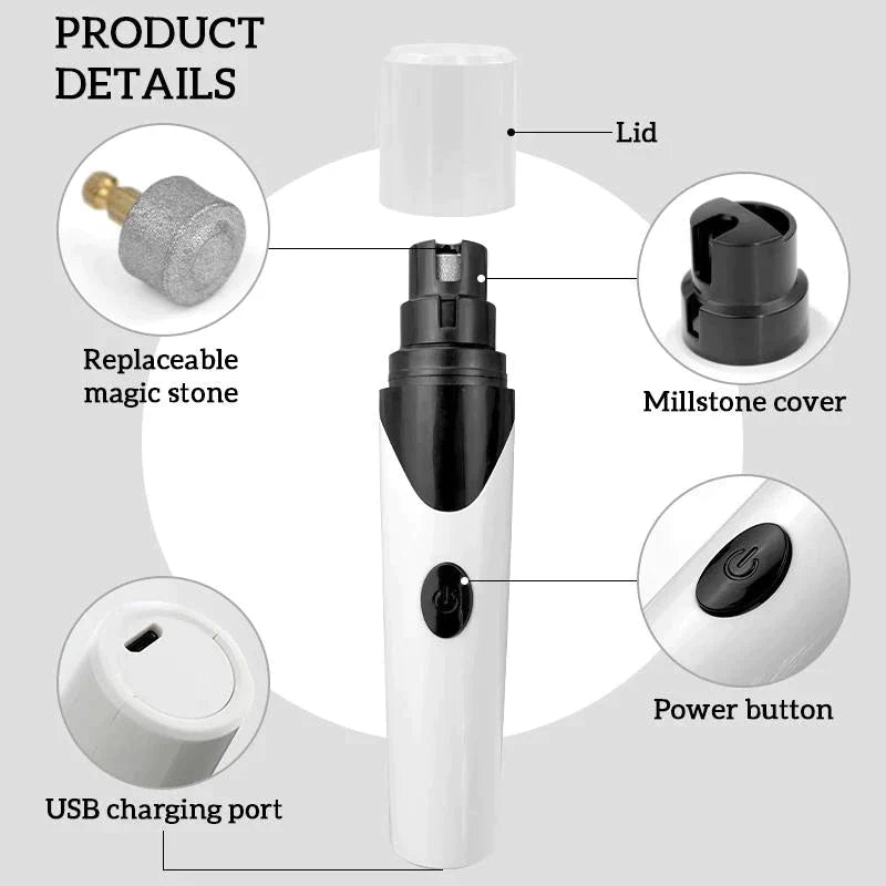 PetNailClipper™ - Sicheres Trimmen der Nägel Ihres Haustieres 【Letzter tag Rabatt】
