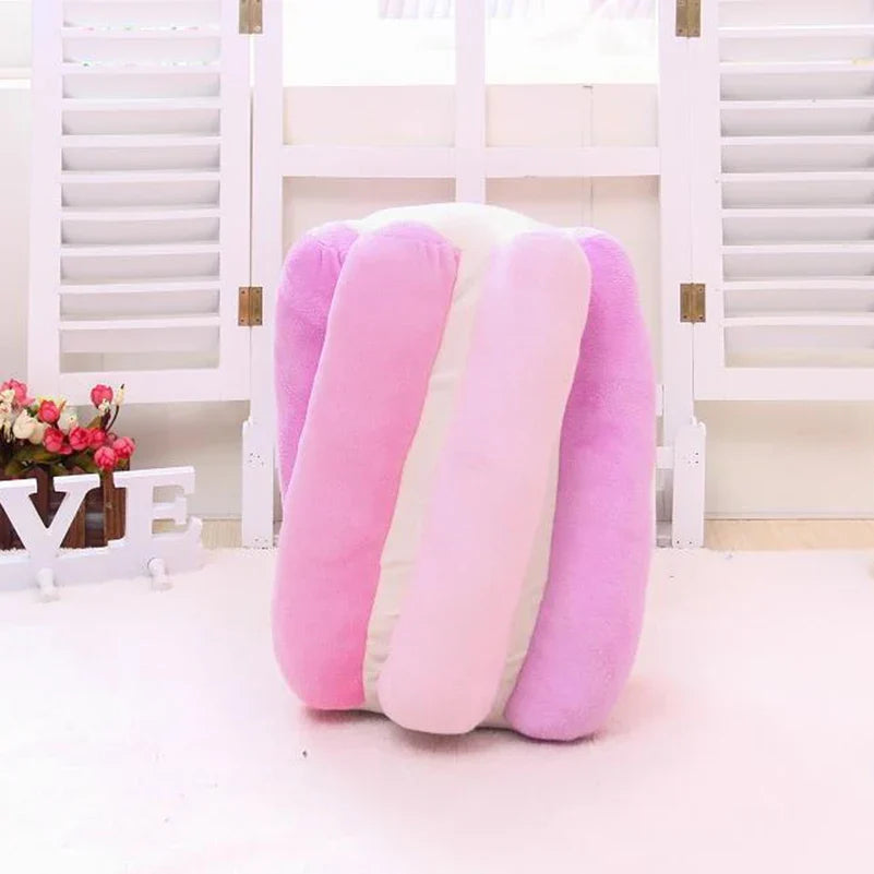 Sweet Dream - Kawaii Donut Plüschkissen Squishy Kawaii Kuscheltiere