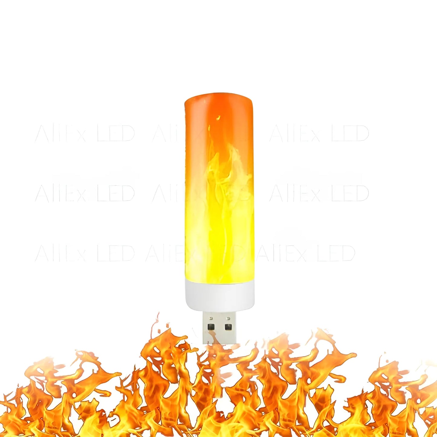 Flame Light™ LED Glühbirne | 1+1 GRATIS