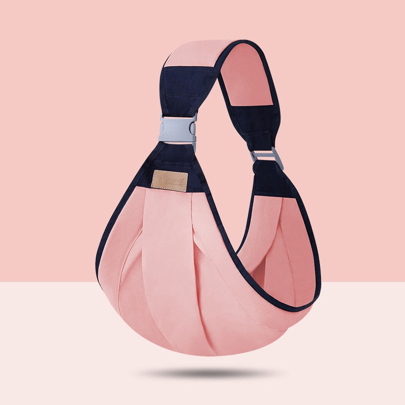 BubSling™ - Einfache, schmerzfreie Babytrage mit Schnappverschluss 【Letzter tag Rabatt】