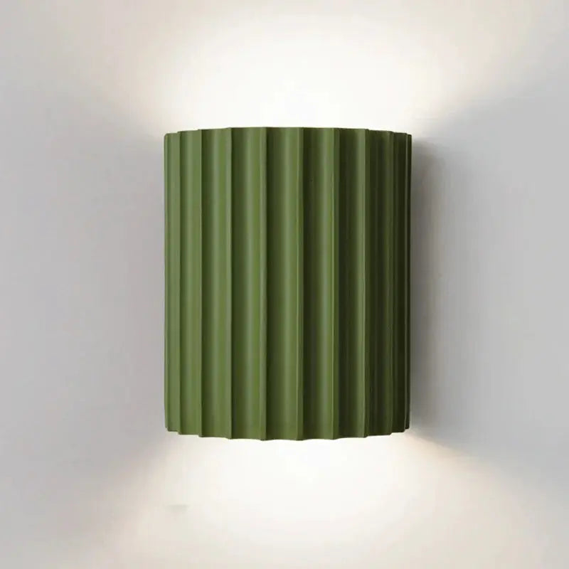 Moderne Wandapplikationen aus eleganten Harz