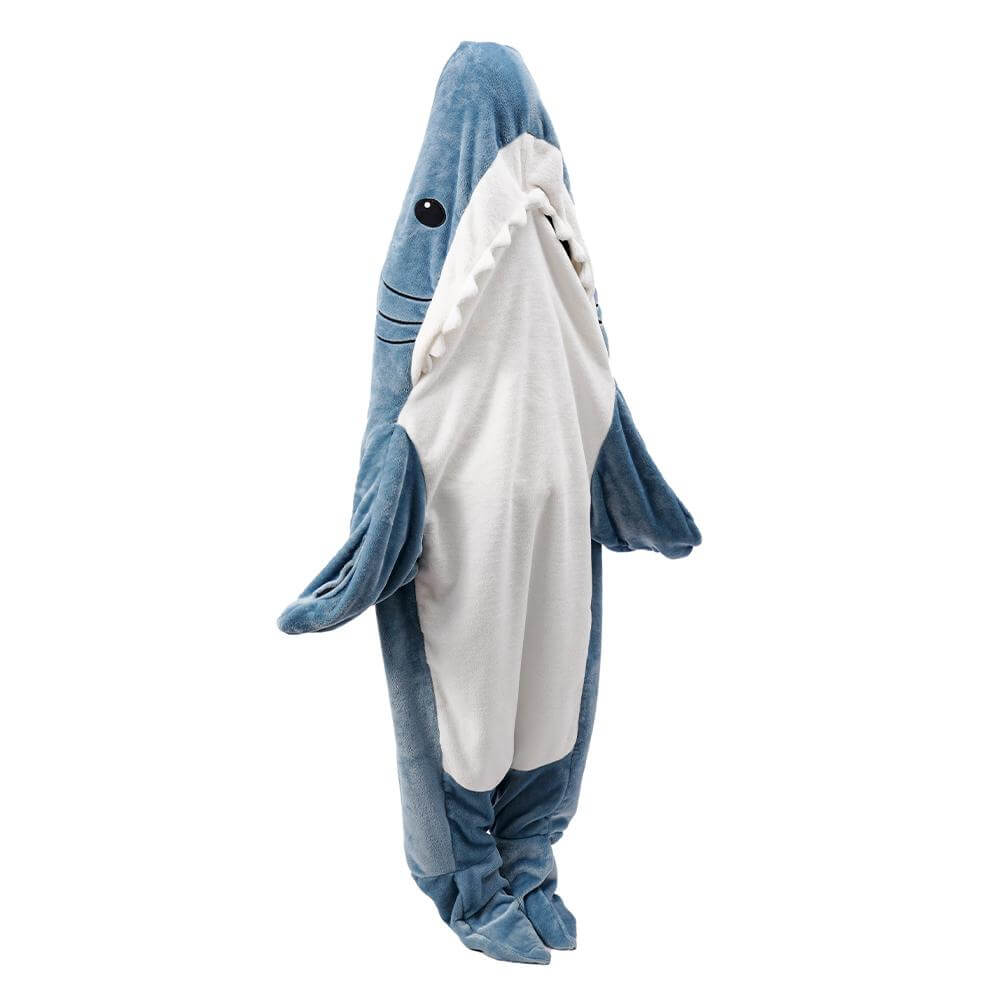 Hai-Fleece Decke von Passions