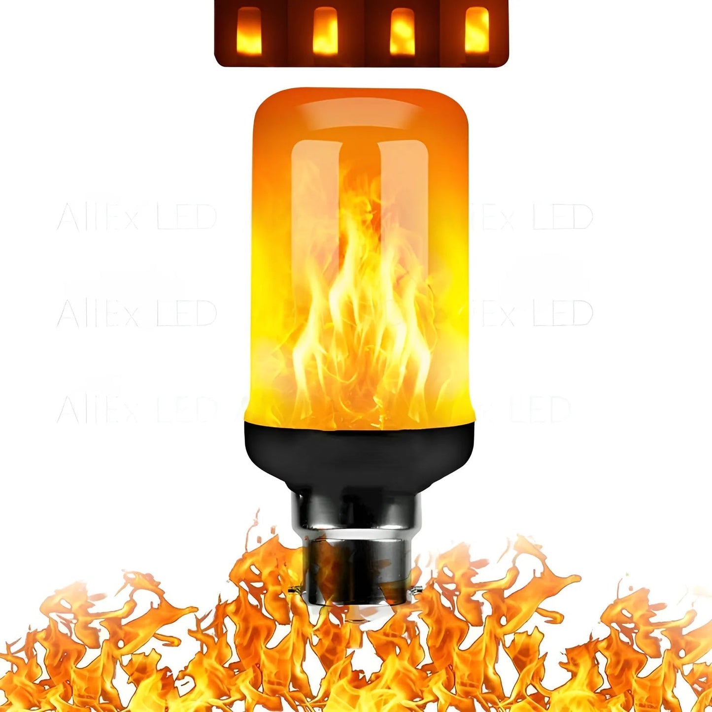 Flame Light™ LED Glühbirne | 1+1 GRATIS