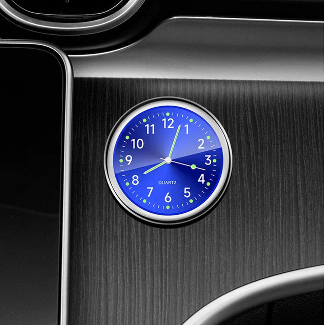 DriveTime - Mini-Auto-Leuchtuhr | 1+1 GRATIS
