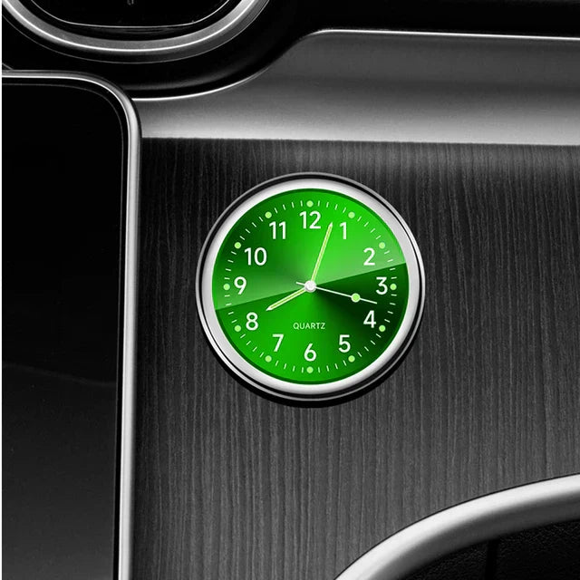 DriveTime - Mini-Auto-Leuchtuhr | 1+1 GRATIS