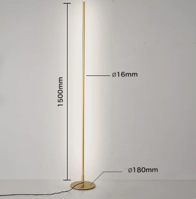 Lichtmond moderne stehleuchte