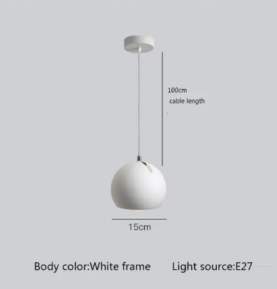 Moderner Stil Design-Esszimmer Zimmer Lampe
