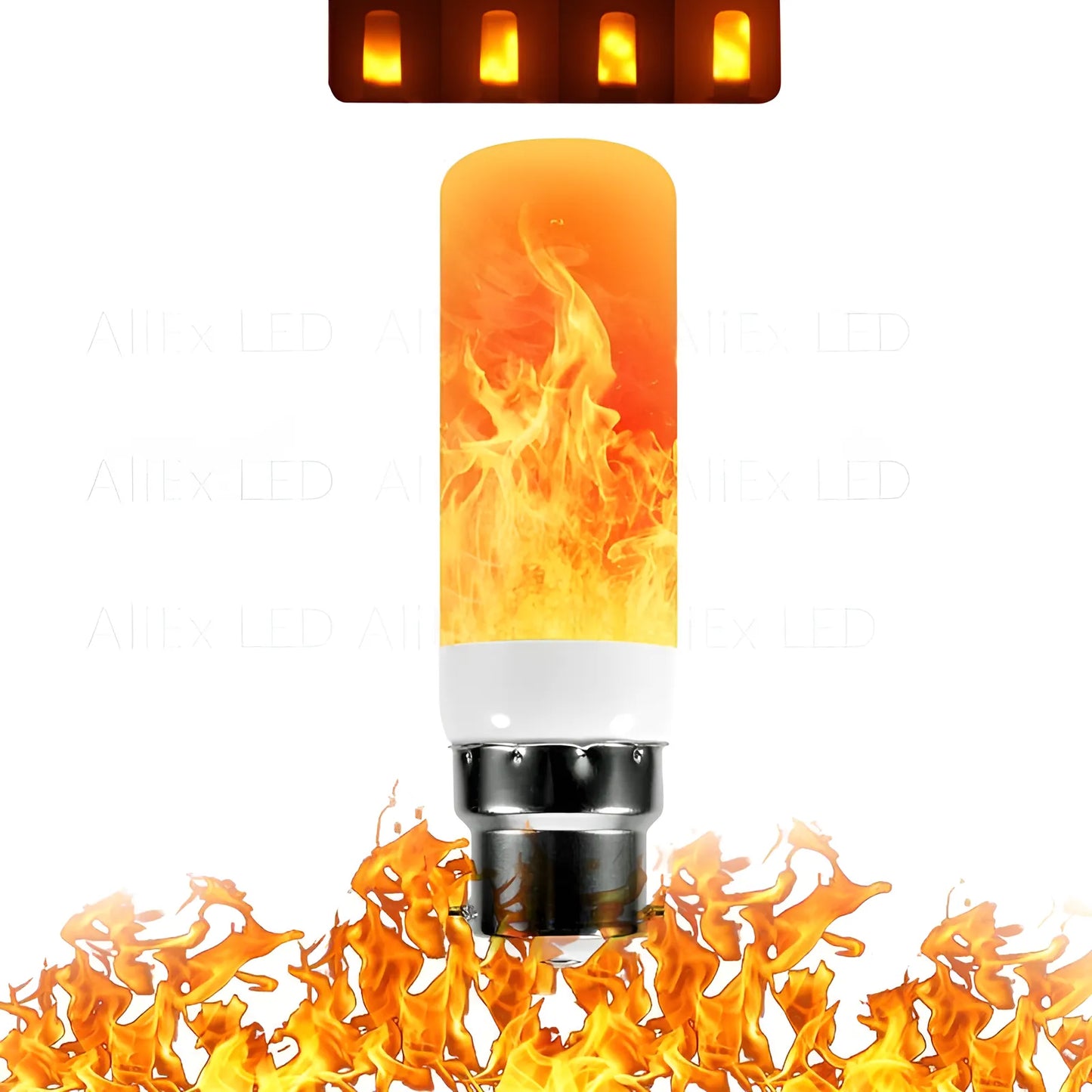 Flame Light™ LED Glühbirne | 1+1 GRATIS