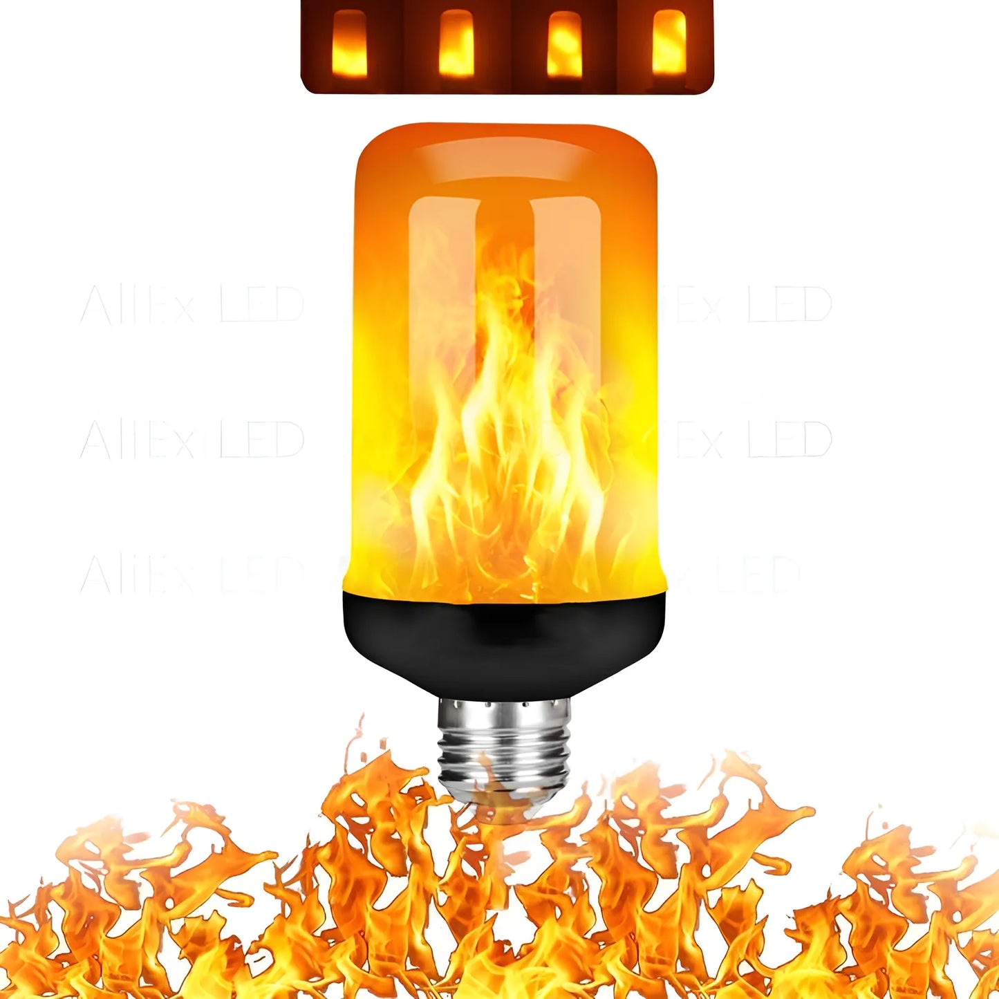 Flame Light™ LED Glühbirne | 1+1 GRATIS