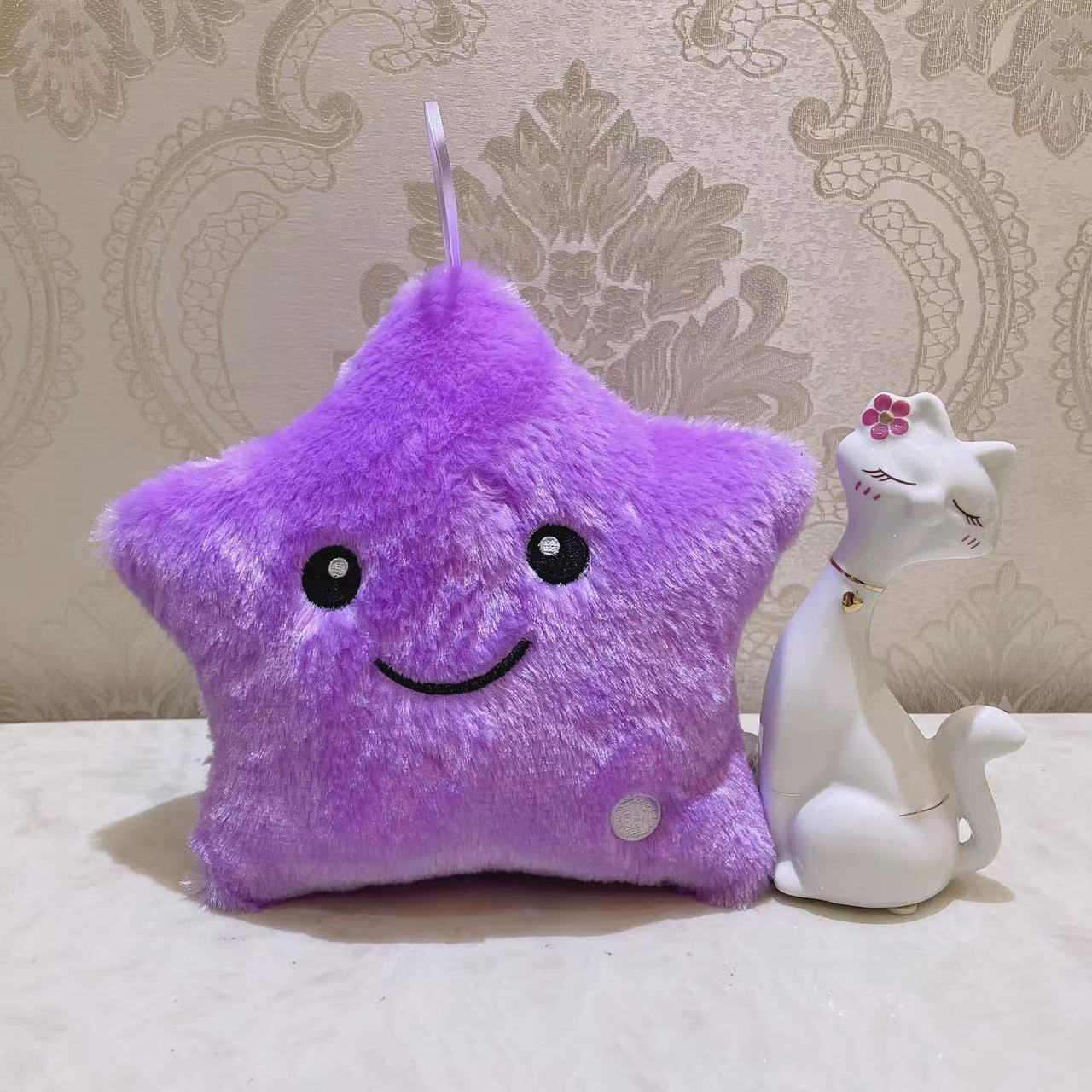 50% RABATT | Starlight⢠- Leuchtend buntes Kissen