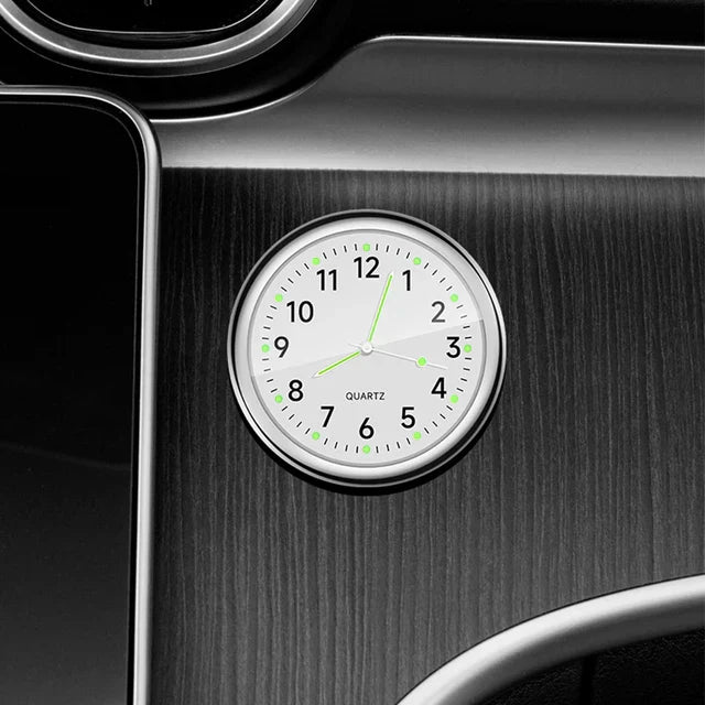 DriveTime - Mini-Auto-Leuchtuhr | 1+1 GRATIS