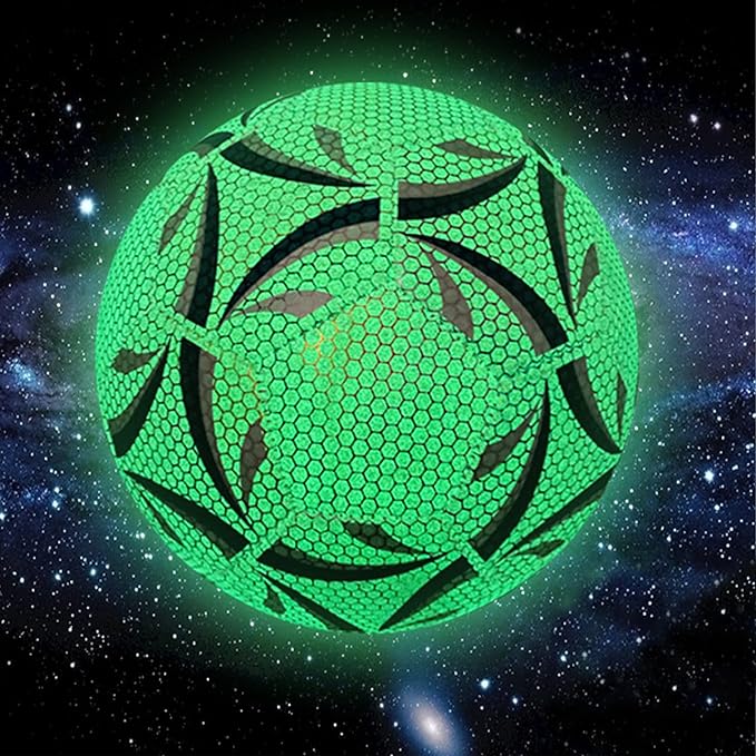 Moonlight™️ - Reflektierender Fußball