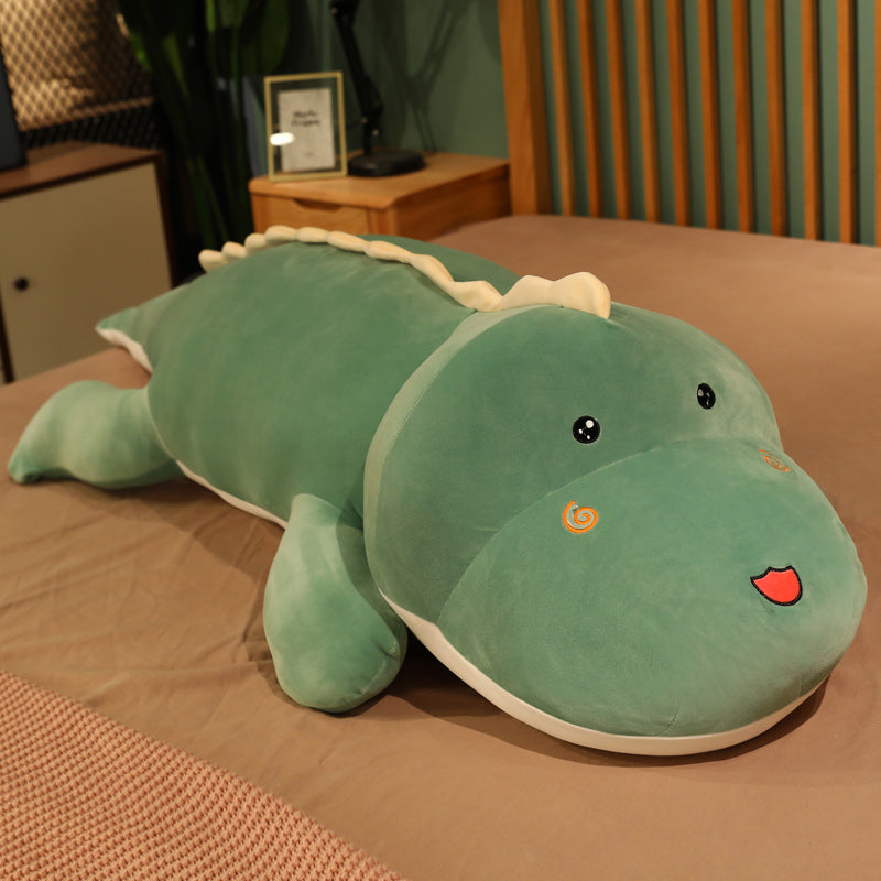 Urzeitkumpel Dino-Krokodil Squishy Kawaii Kuscheltiere