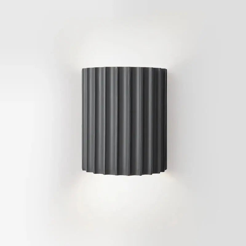 Moderne Wandapplikationen aus eleganten Harz