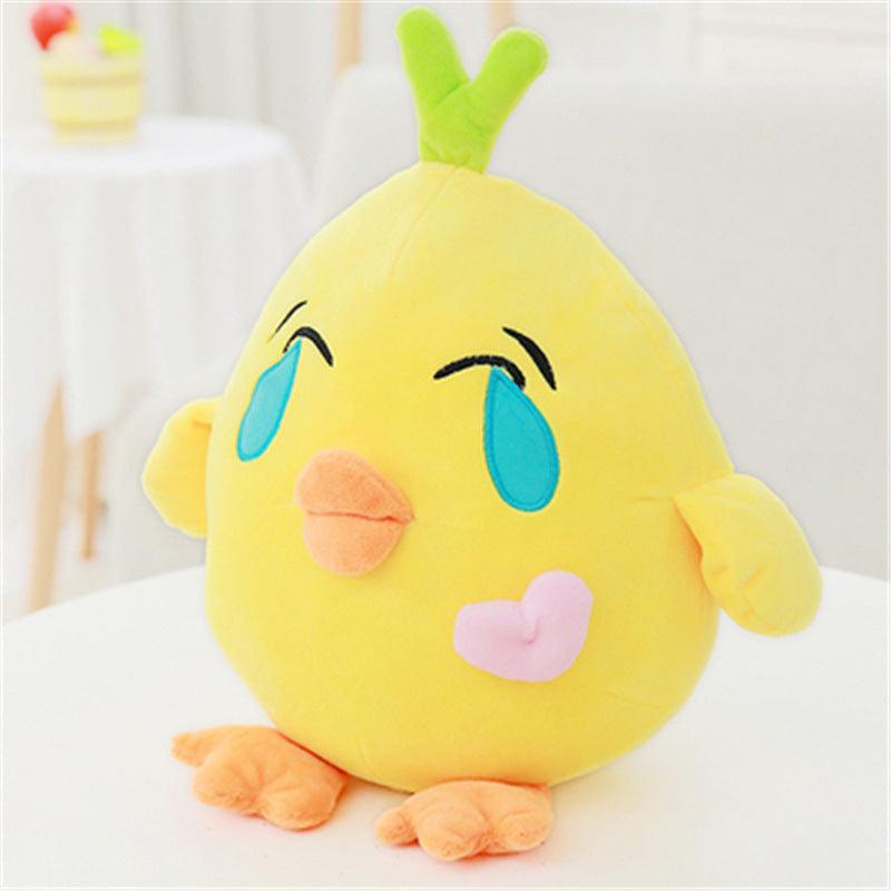 Sonniges Küken Kuschelspielzeug Squishy Kawaii Kuscheltiere