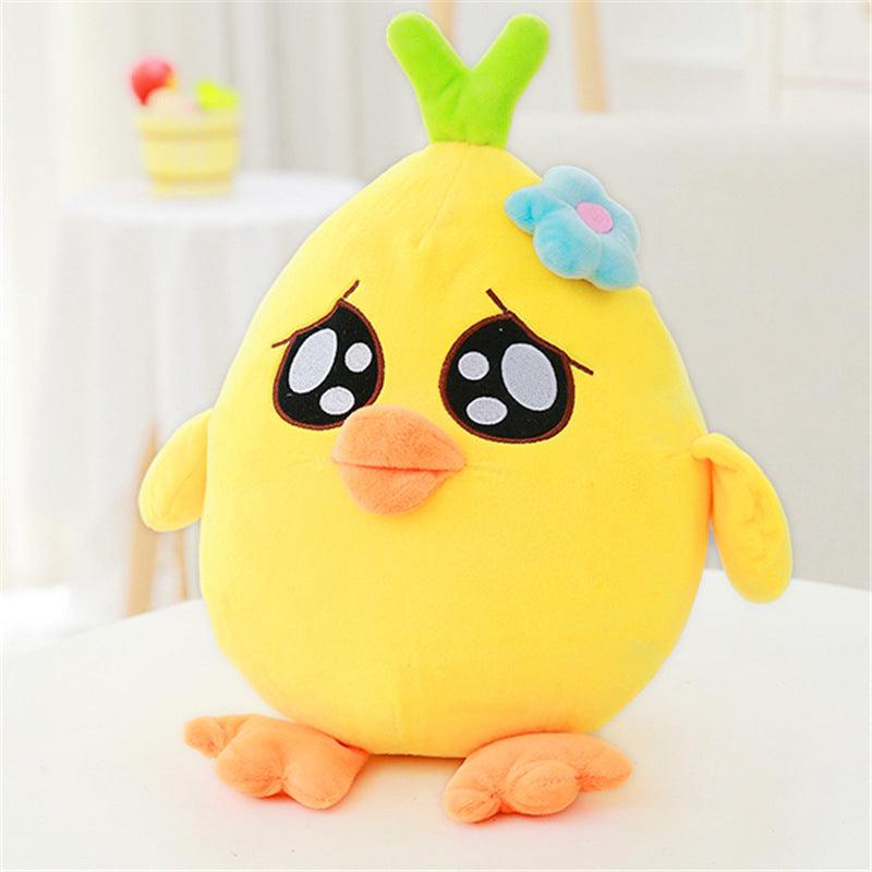 Sonniges Küken Kuschelspielzeug Squishy Kawaii Kuscheltiere