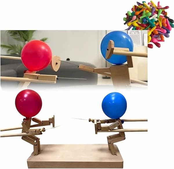 BalloonDuelling