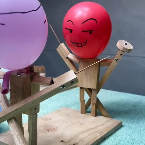 BalloonDuelling
