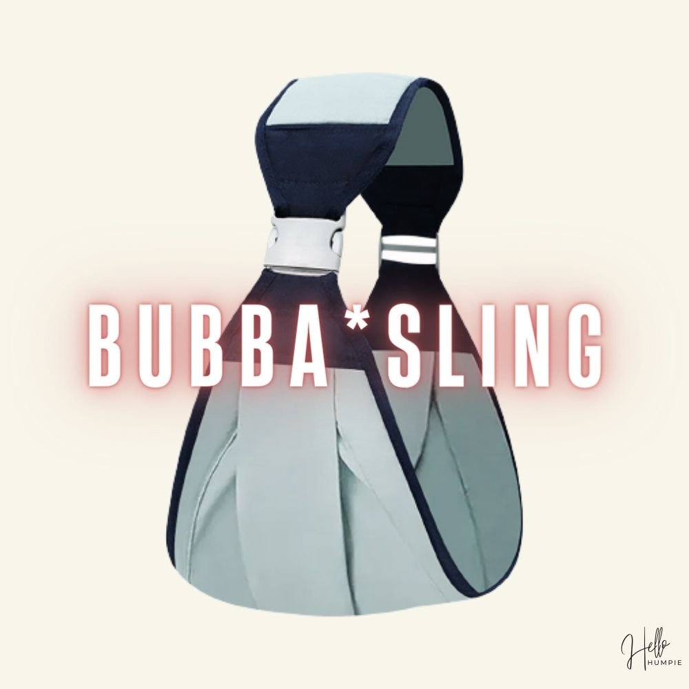 50% RABATT | BubbaSling™ - Schmerzfreies Babytragetuch