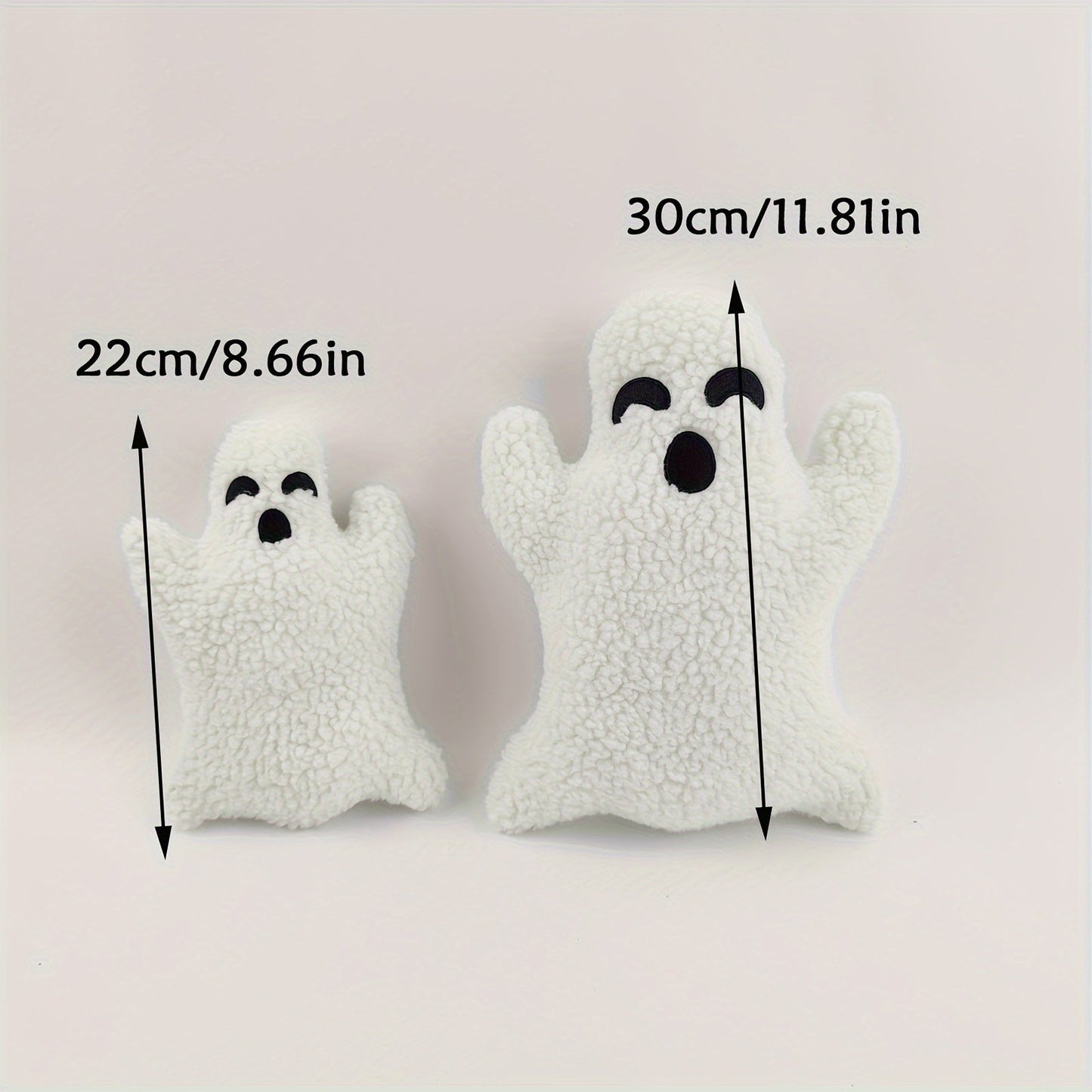 Niedliches Halloween-Geister-Plüsch Squishy Kawaii Kuscheltiere
