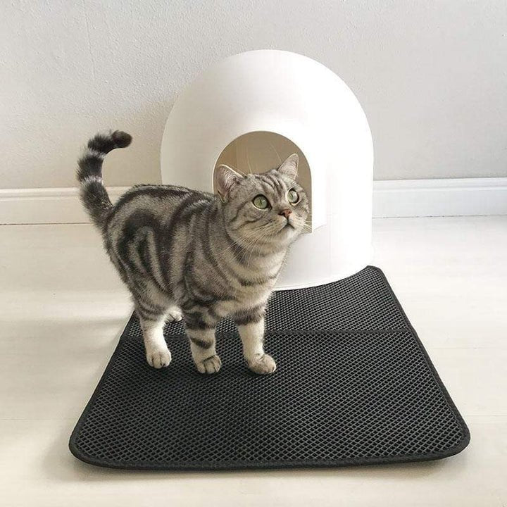 CatCarpet™ - Wasserdichte Katzenstreu-Matte