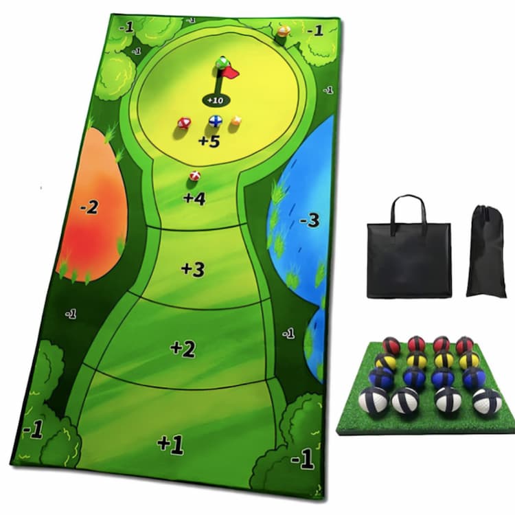 ChipMat - Lustiges Golfspiel für zu Hause