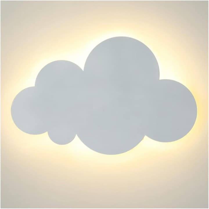 CloudLamp - Wolke Wandleuchte - Lampe - Kinderlampe