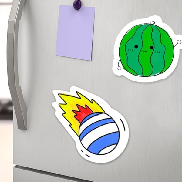ColoringRoll - Färben ohne Ende!