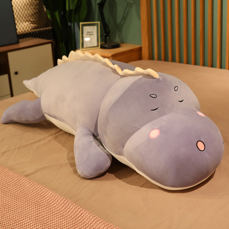 Urzeitkumpel Dino-Krokodil Squishy Kawaii Kuscheltiere