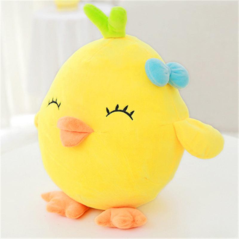Sonniges Küken Kuschelspielzeug Squishy Kawaii Kuscheltiere