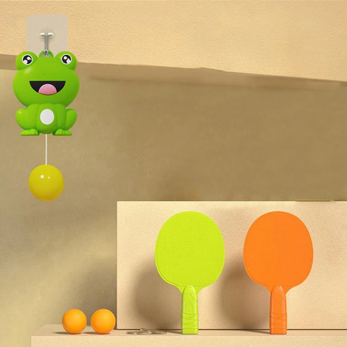 DoorPong - Tischtennis-Hängeset für den Innenbereich